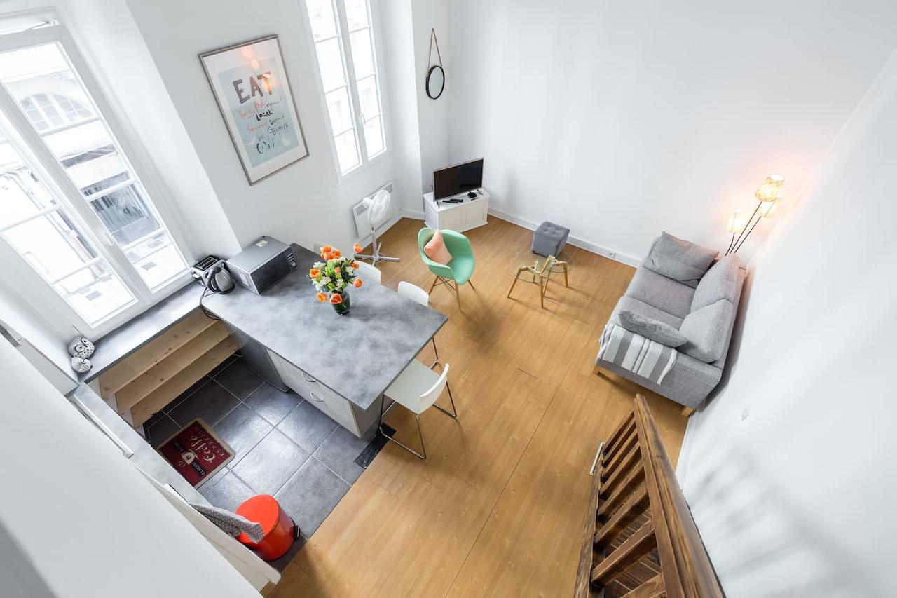 Nicelidays - Le Suede - Carre D'Or - 2Min From Beaches Luaran gambar