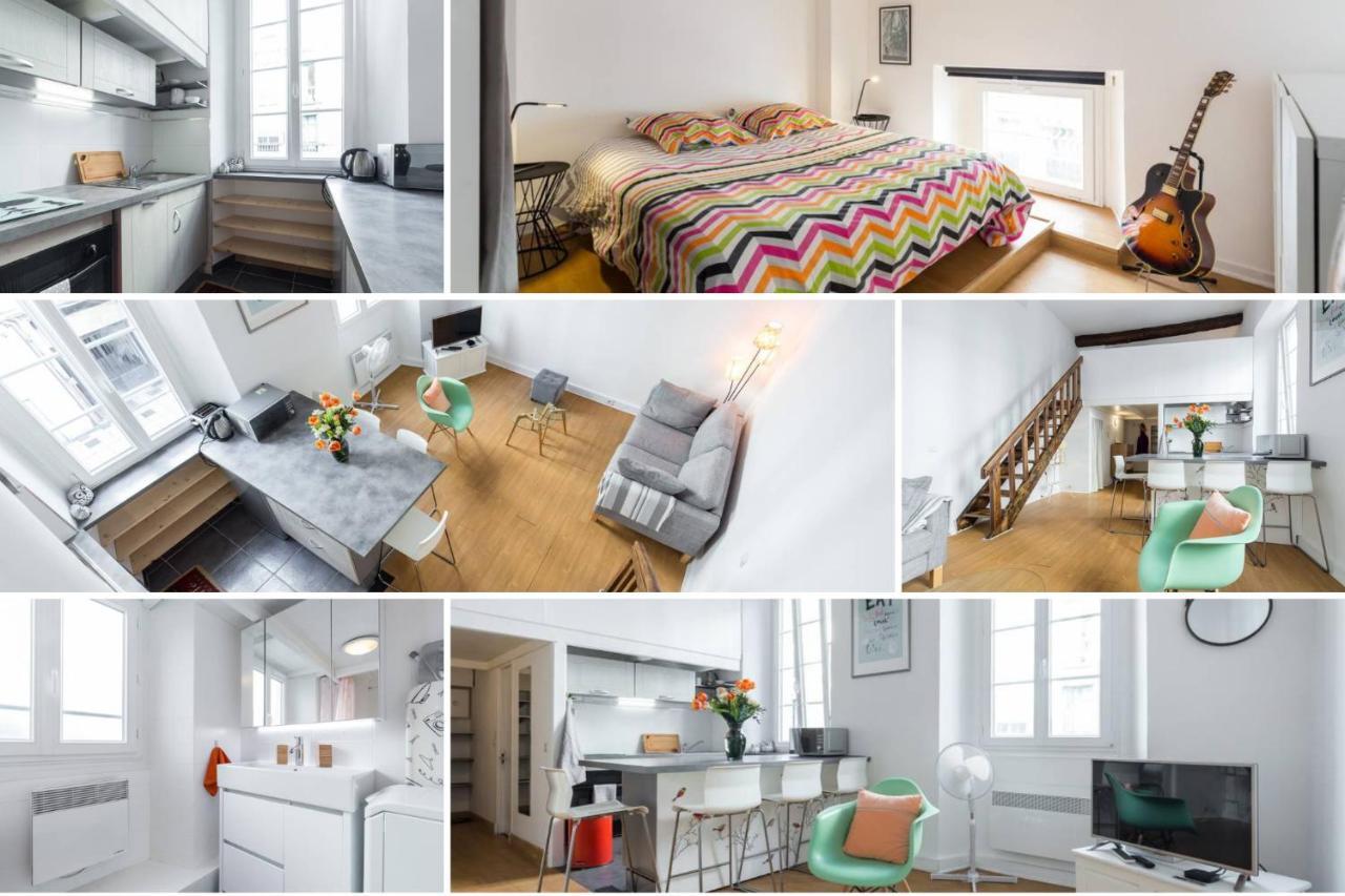 Nicelidays - Le Suede - Carre D'Or - 2Min From Beaches Luaran gambar